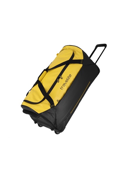 Travelite Travelite Basics Trolley Travel Bag negru/galben