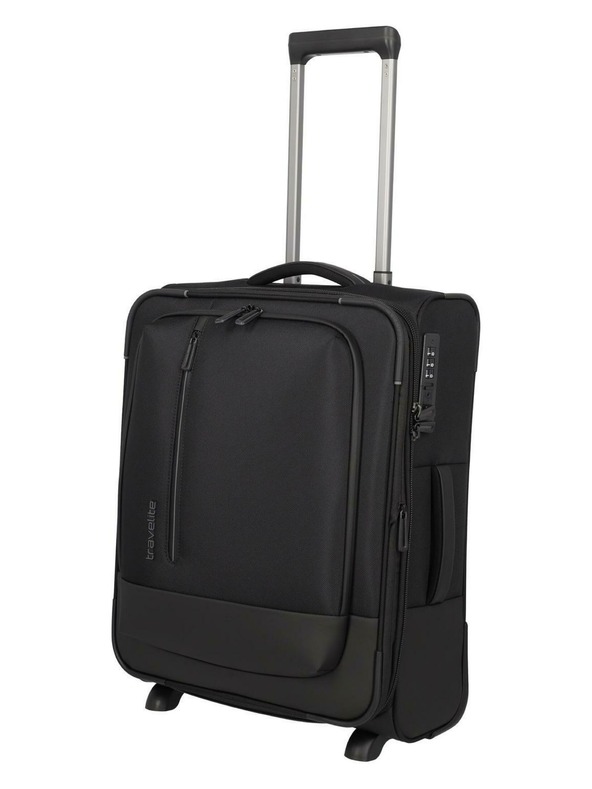 Travelite Travelite Crosslite 5.0 2w S exp. Negru