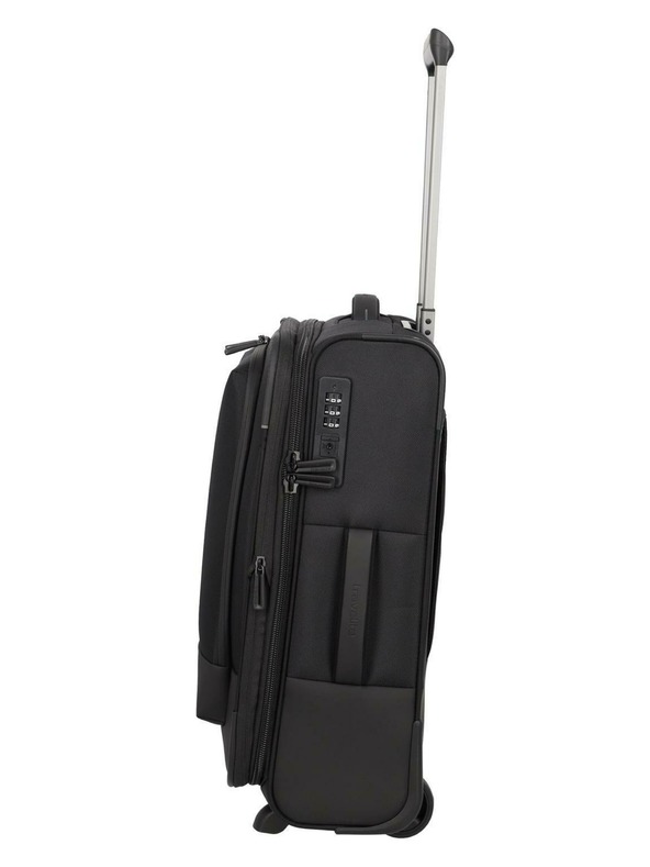 Travelite Travelite Crosslite 5.0 2w S exp. Negru