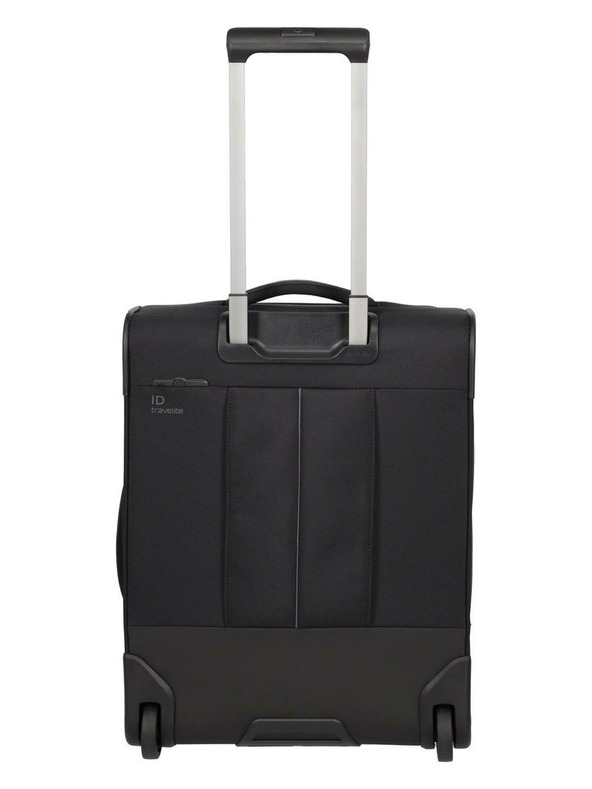 Travelite Travelite Crosslite 5.0 2w S exp. Negru