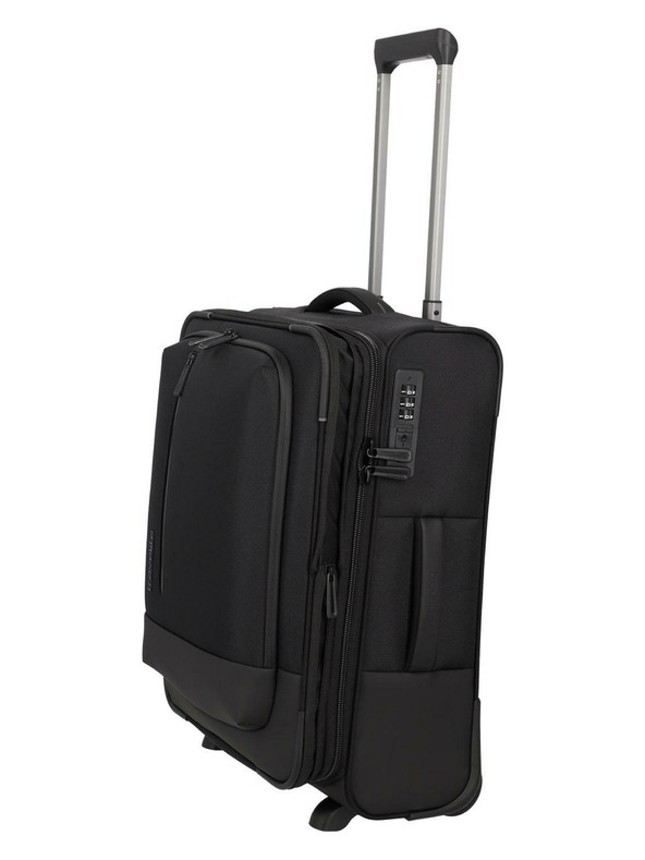 Travelite Travelite Crosslite 5.0 2w S exp. Negru
