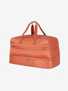 Travelite Orange Travelite Miigo Weekender geantă de călătorie cupru/chutney