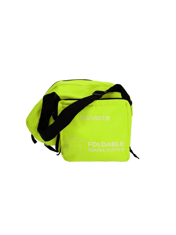 Travelite Travelite Geantă de călătorie pliabilă Lemon