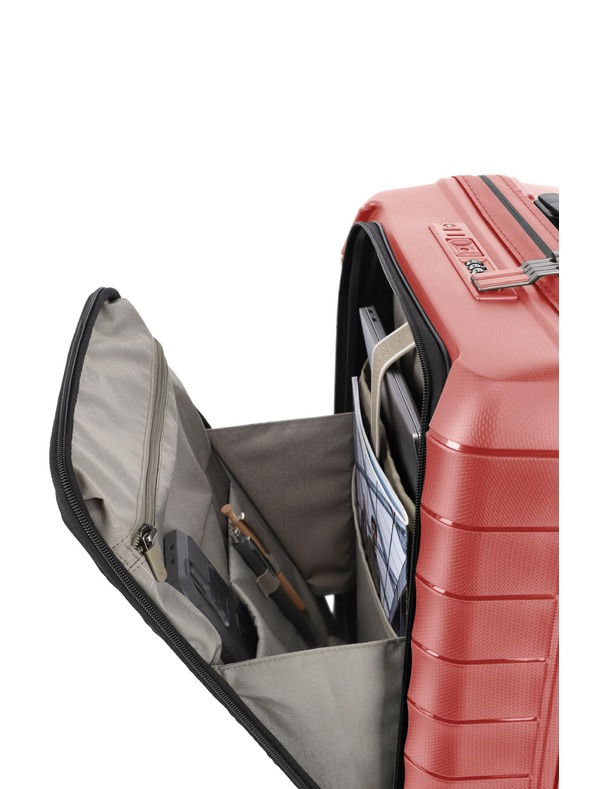 Travelite Travelite Mooby S Buzunar frontal Roșu