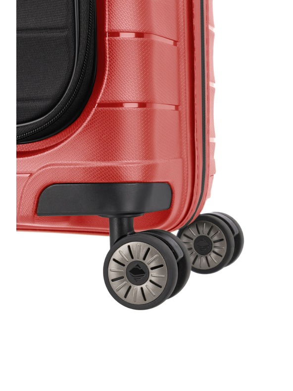 Travelite Travelite Mooby S Buzunar frontal Roșu