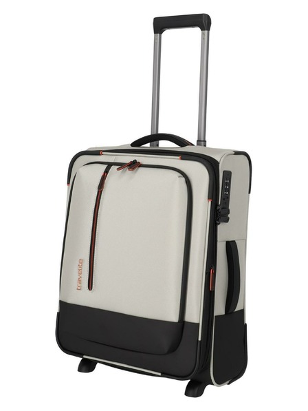 Travelite Travelite Crosslite 5.0 2w S exp. Nisip alb