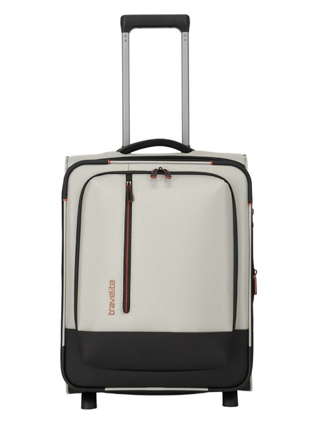 Travelite Travelite Crosslite 5.0 2w S exp. Nisip alb