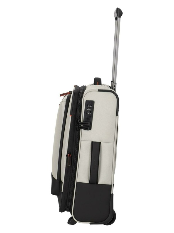 Travelite Travelite Crosslite 5.0 2w S exp. Nisip alb