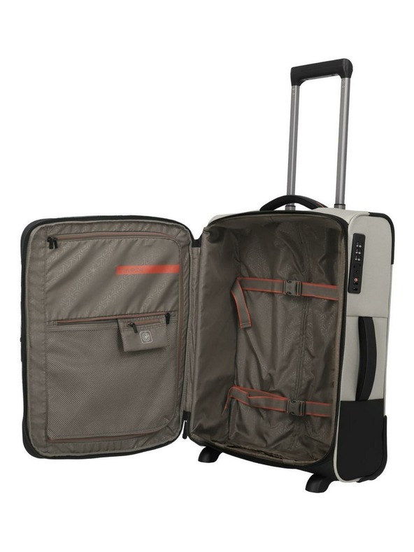 Travelite Travelite Crosslite 5.0 2w S exp. Nisip alb