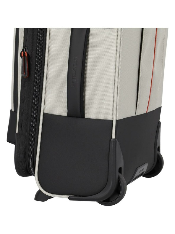 Travelite Travelite Crosslite 5.0 2w S exp. Nisip alb