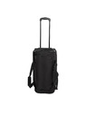 Travelite Travelite Basics Geantă duffle cu roți S Negru/albastru