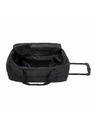 Travelite Travelite Basics Geantă duffle cu roți S Negru/albastru
