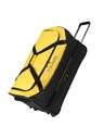 Travelite Travelite Basics Wheeled Duffle exp. Negru/galben