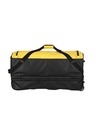 Travelite Travelite Basics Wheeled Duffle exp. Negru/galben