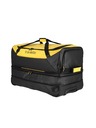 Travelite Travelite Basics Wheeled Duffle exp. Negru/galben