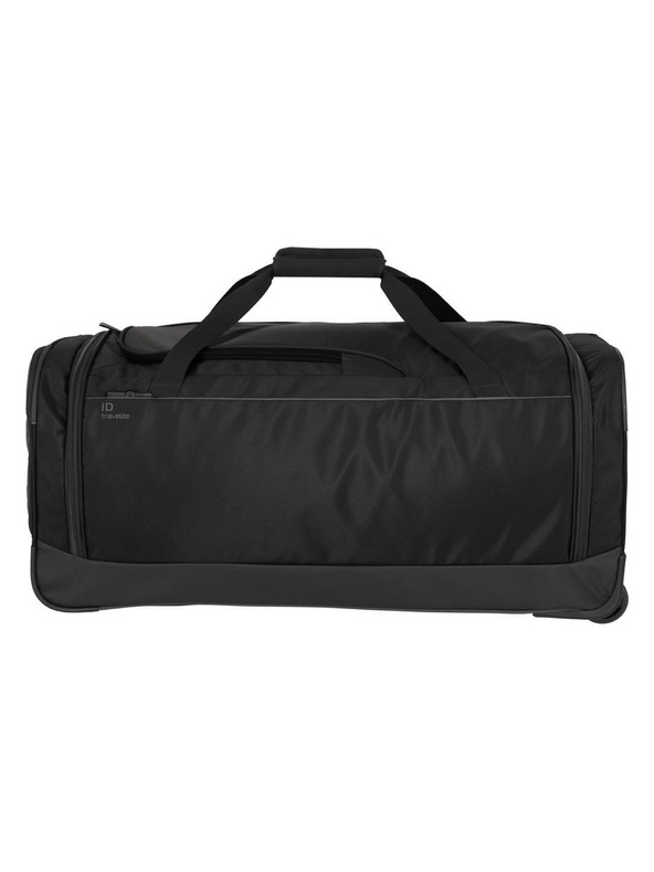 Travelite Travelite Crosslite 5.0 Wheeled Duffle L Negru