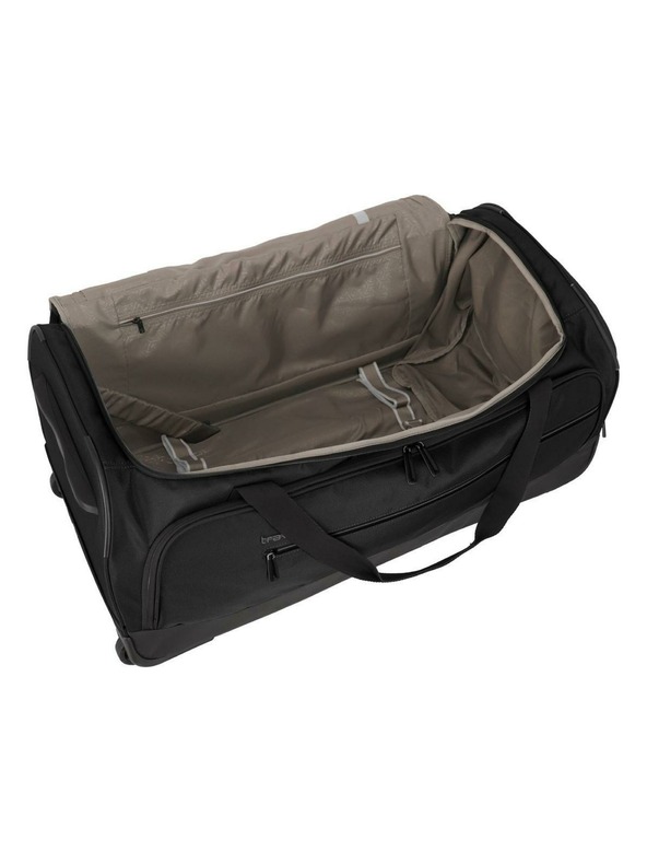 Travelite Travelite Crosslite 5.0 Wheeled Duffle L Negru