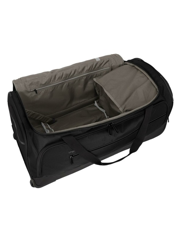 Travelite Travelite Crosslite 5.0 Wheeled Duffle L Negru