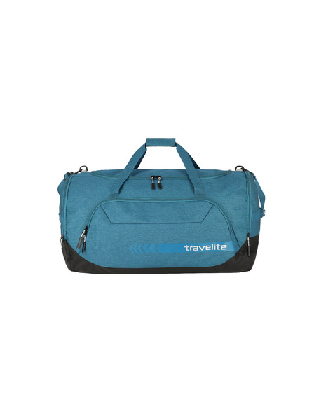 Travelite Geantă de călătorie Travelite Kick Off Duffle XL - Petrol