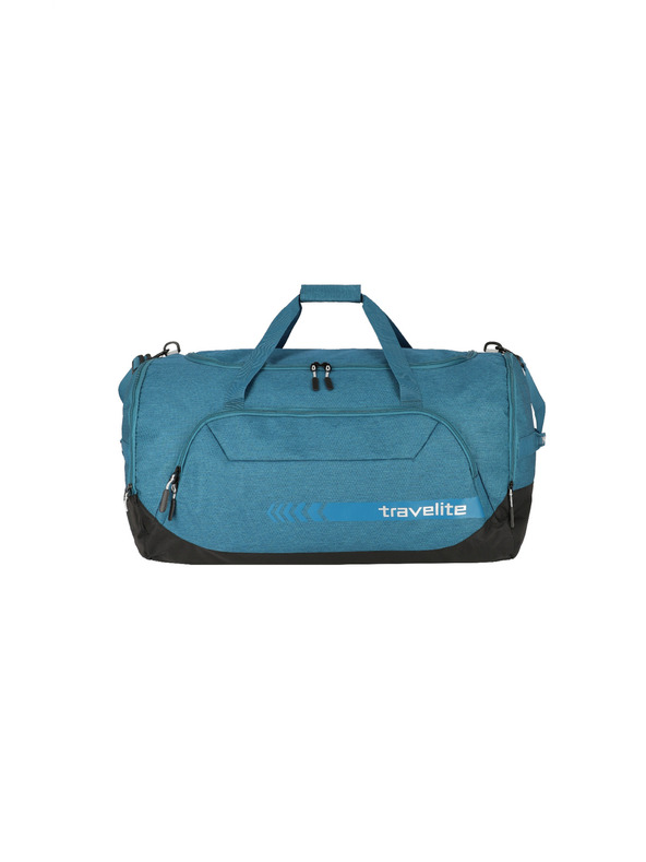 Travelite Geantă de călătorie Travelite Kick Off Duffle XL - Petrol