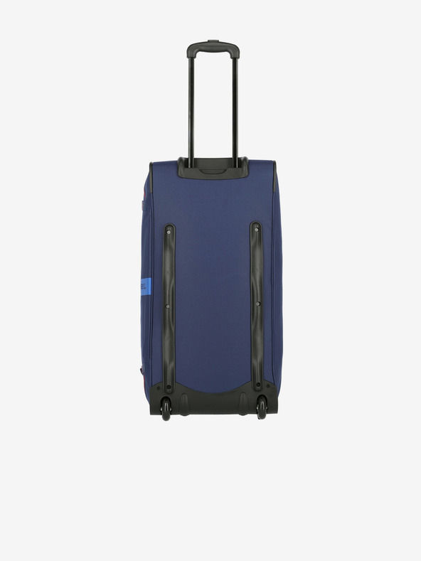 Travelite Geantă de voiaj Travelite Basic Active trolley - albastru închis
