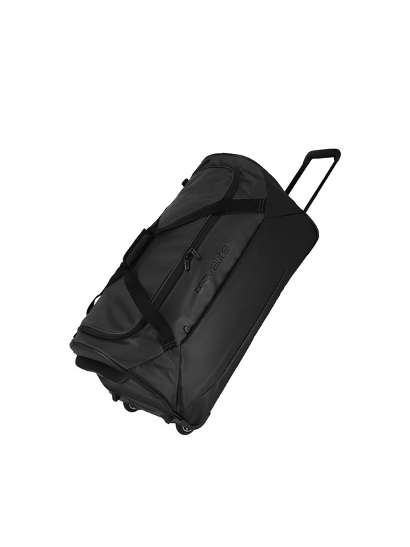 Travelite Travelite Basics Trolley Rucsac de călătorie Negru