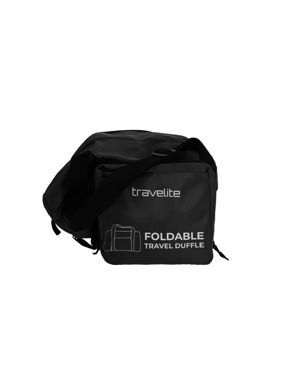 Travelite Travelite Geantă de călătorie pliabilă Negru