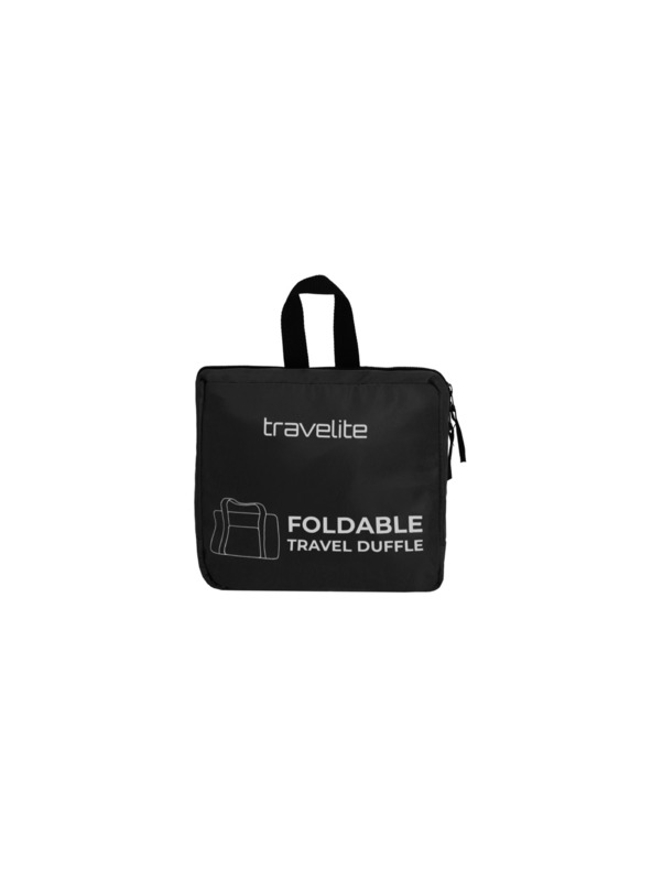 Travelite Travelite Geantă de călătorie pliabilă Negru