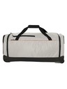 Travelite Travelite Crosslite 5.0 Wheeled Duffle L Alb nisip