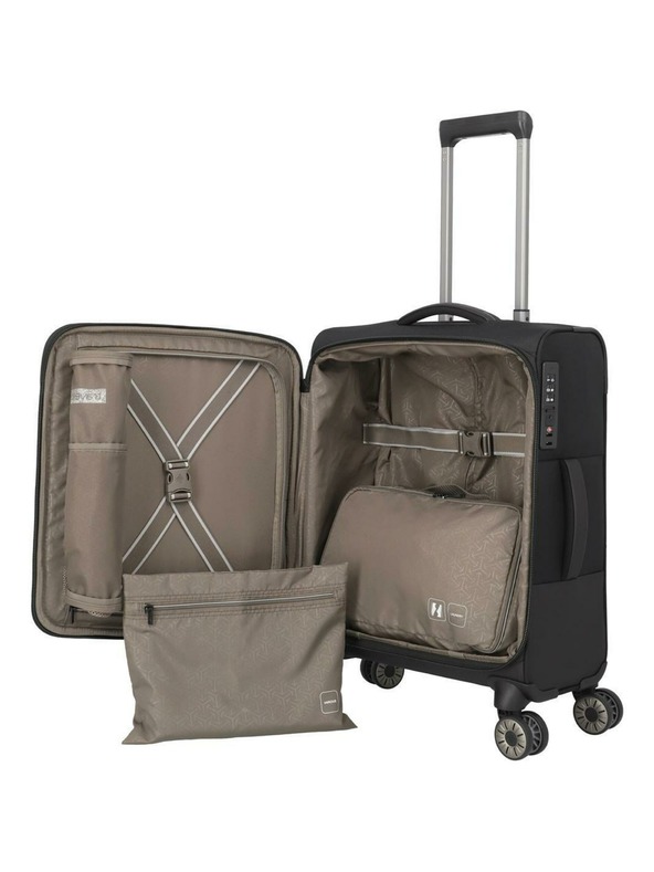 Travelite Travelite Crosslite 5.0 S Negru