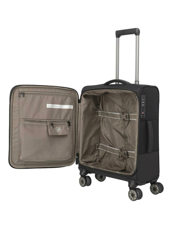 Travelite Travelite Crosslite 5.0 S Negru