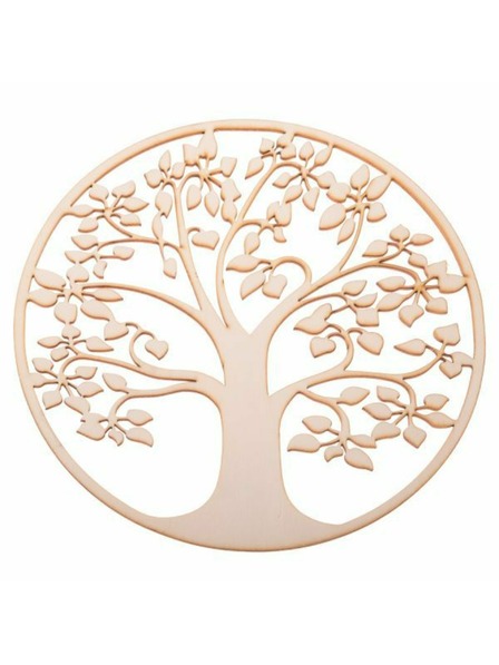Casa de Engel Copacul vieții din lemn, 0/35
