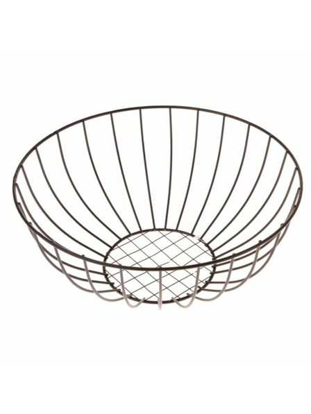 Casa de Engel Bol metalic, negru, 0/48