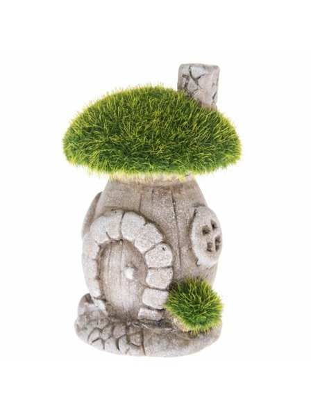 Casa de Engel Căsuță ceramică - ciupercă, 8/96