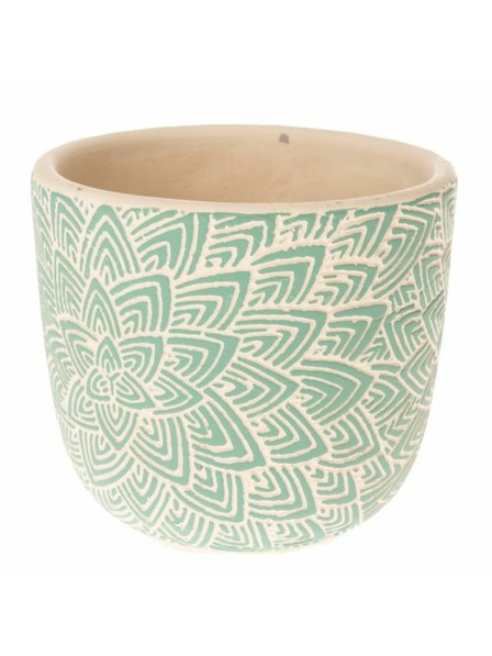 Casa de Engel Husă de beton pentru ghiveci, 0/12