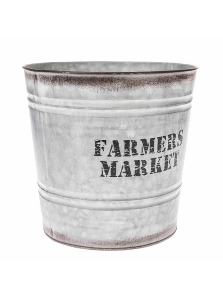 Casa de Engel Înveliş metalic pentru ghiveci, 0/48