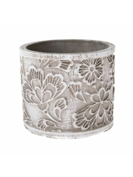 Casa de Engel Înveliș din beton pentru ghiveci, 0/48