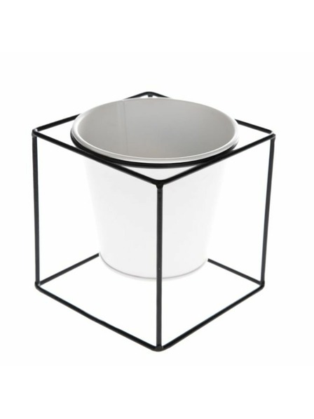 Casa de Engel Ghiveci metalic, 0/24