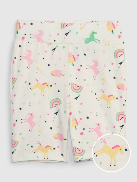GAP Baby pantaloni scurți Mix & Match GAP