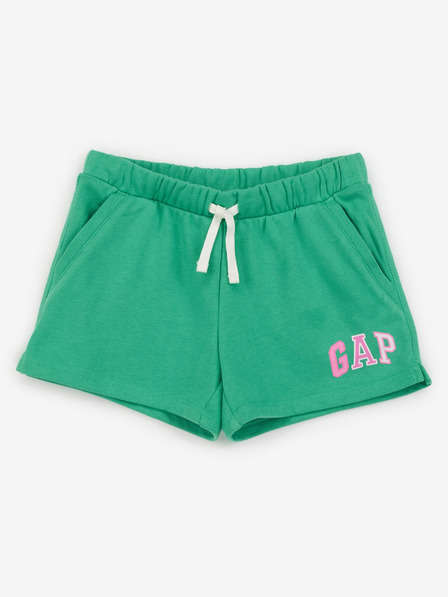 GAP Șort de trening pentru copii logo GAP