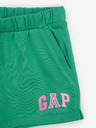 GAP Șort cu logo pentru copii GAP