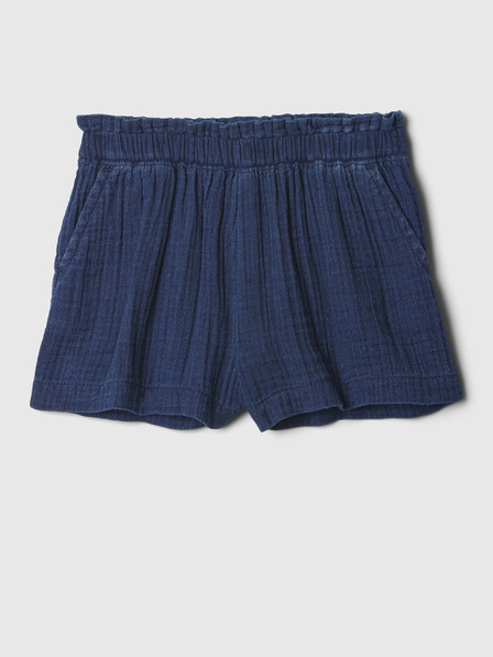 GAP Pantaloni scurți din muselină pentru copii GAP