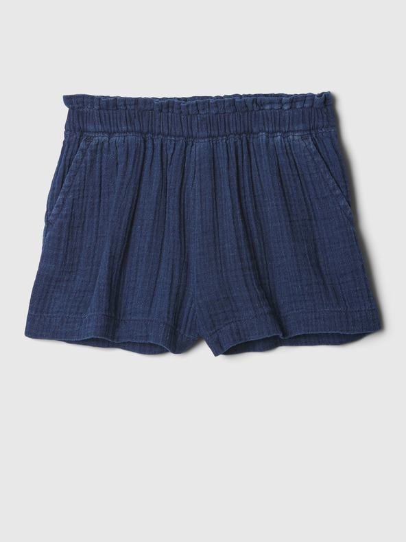 GAP Pantaloni scurți din muselină pentru copii GAP