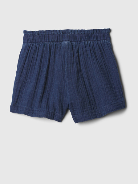 GAP Pantaloni scurți din muselină pentru copii GAP