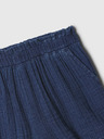 GAP Pantaloni scurți din muselină pentru copii GAP