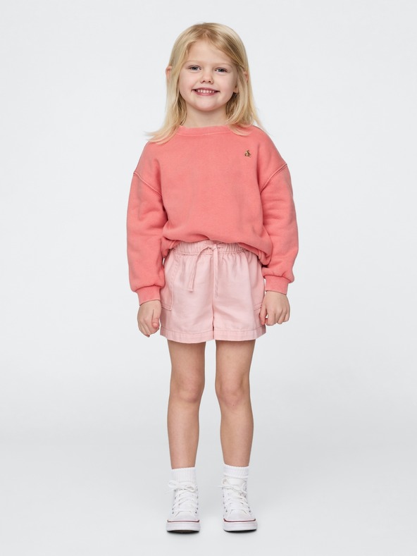 GAP Baby pantaloni scurți UltraSoft GAP