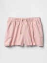 GAP Baby pantaloni scurți UltraSoft GAP