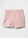GAP Baby pantaloni scurți UltraSoft GAP
