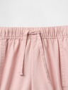 GAP Baby pantaloni scurți UltraSoft GAP