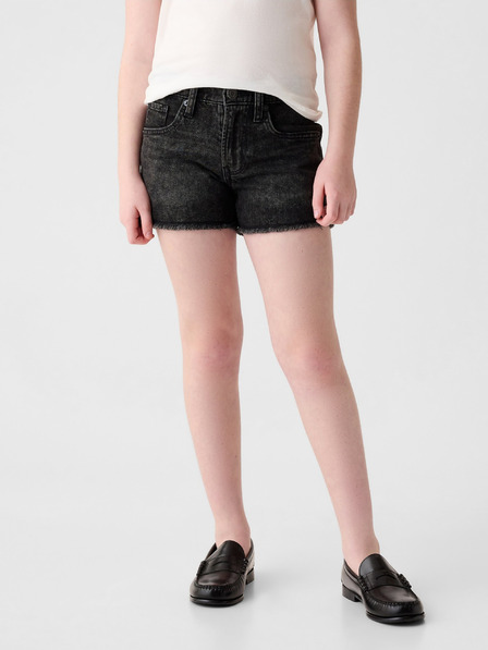 GAP Pantaloni scurți din denim pentru copii GAP